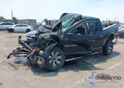 2003 Dodge Ram 1500 Slt/Laramie/St z USA, uszkodzony, nr VIN 1D7HU18D63S357458